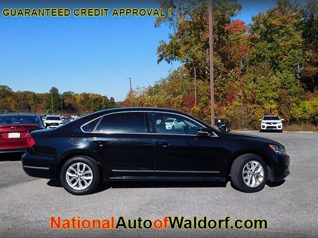 2016 Volkswagen Passat 1.8T S