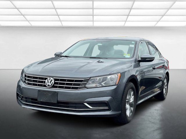 2016 Volkswagen Passat 1.8T S