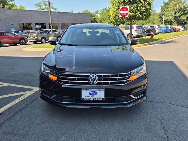 2016 Volkswagen Passat 1.8T S