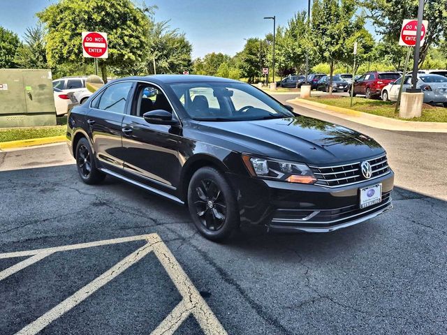 2016 Volkswagen Passat 1.8T S