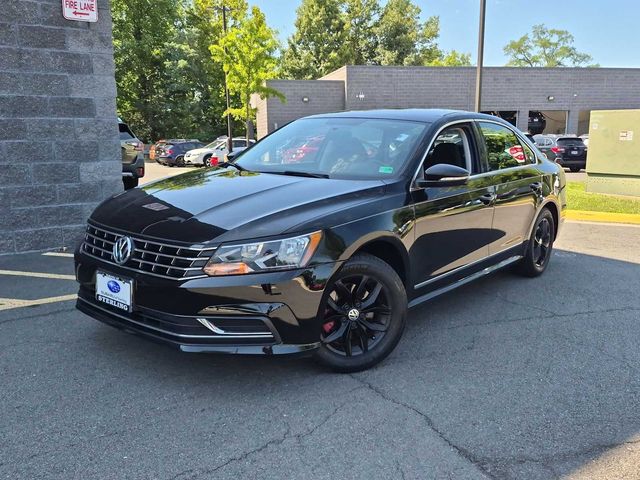 2016 Volkswagen Passat 1.8T S