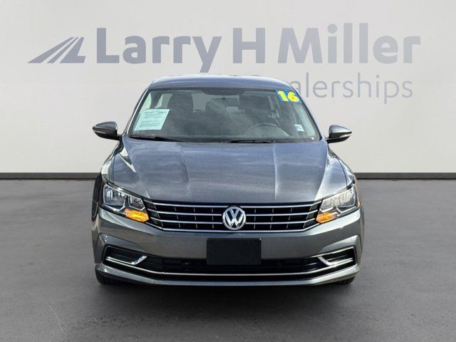 2016 Volkswagen Passat 1.8T S