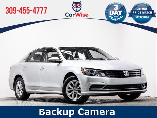 2016 Volkswagen Passat 1.8T S