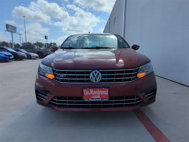 2016 Volkswagen Passat 1.8T R-Line Comfort