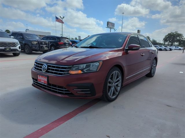 2016 Volkswagen Passat 1.8T R-Line Comfort