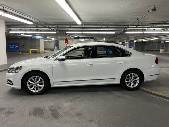 2016 Volkswagen Passat 1.8T S