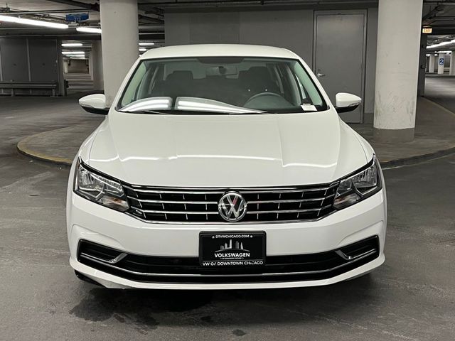 2016 Volkswagen Passat 1.8T S