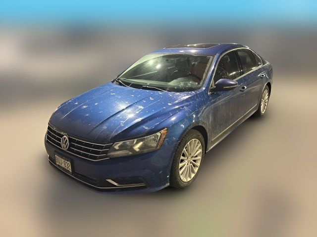 2016 Volkswagen Passat 1.8T SE