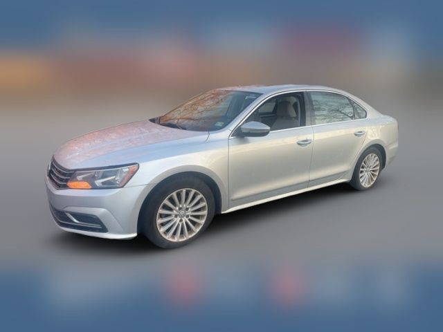 2016 Volkswagen Passat 1.8T SE