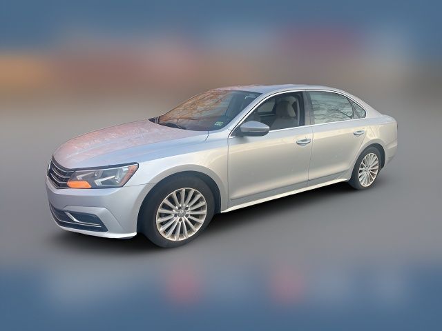 2016 Volkswagen Passat 1.8T SE