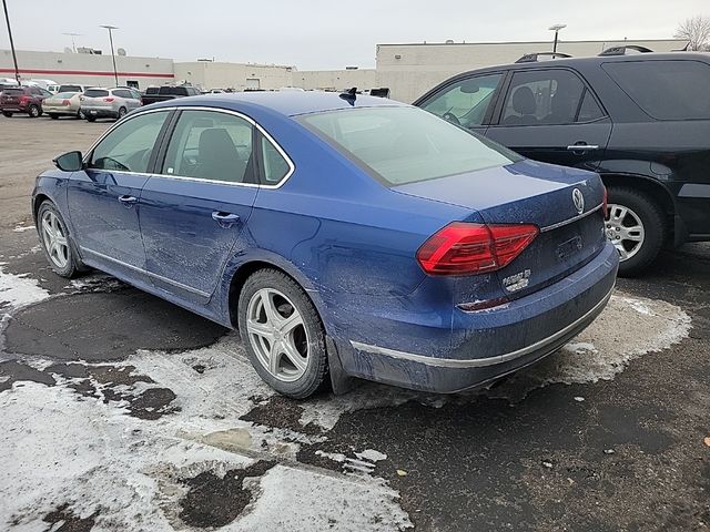 2016 Volkswagen Passat 1.8T SE