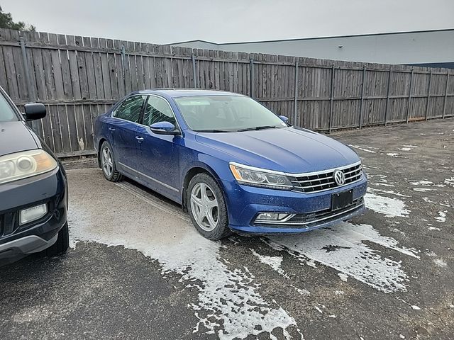 2016 Volkswagen Passat 1.8T SE