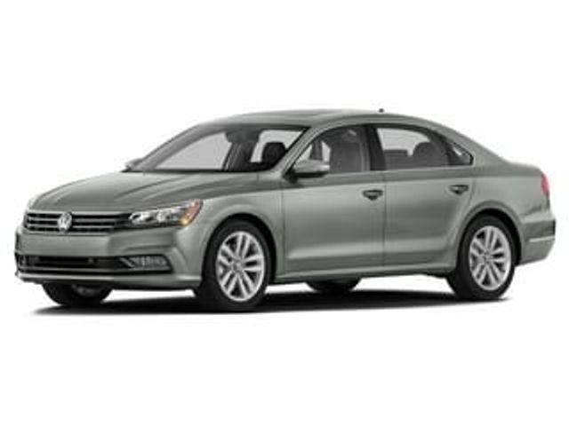 2016 Volkswagen Passat 1.8T SE Technology