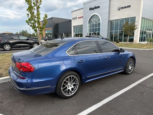 2016 Volkswagen Passat 1.8T SE Technology