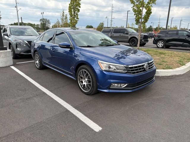 2016 Volkswagen Passat 1.8T SE Technology