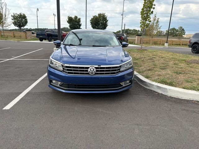 2016 Volkswagen Passat 1.8T SE Technology