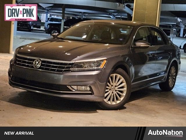 2016 Volkswagen Passat 1.8T SE