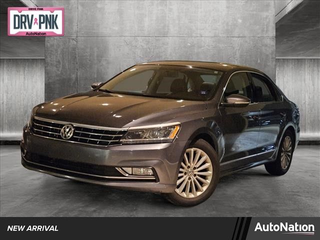 2016 Volkswagen Passat 1.8T SE