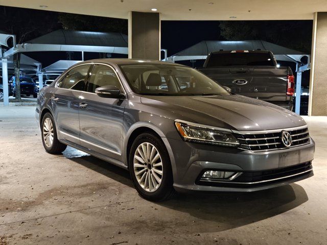 2016 Volkswagen Passat 1.8T SE