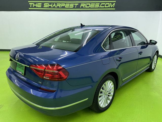 2016 Volkswagen Passat 1.8T SE Technology