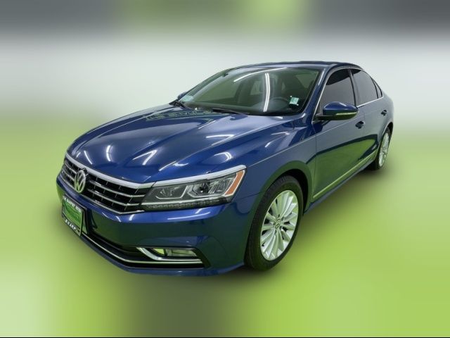 2016 Volkswagen Passat 1.8T SE Technology