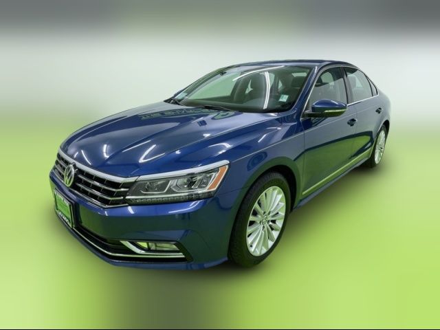 2016 Volkswagen Passat 1.8T SE Technology