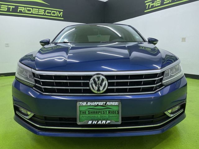 2016 Volkswagen Passat 1.8T SE Technology