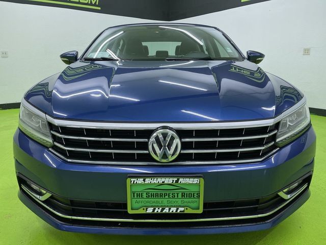 2016 Volkswagen Passat 1.8T SE Technology