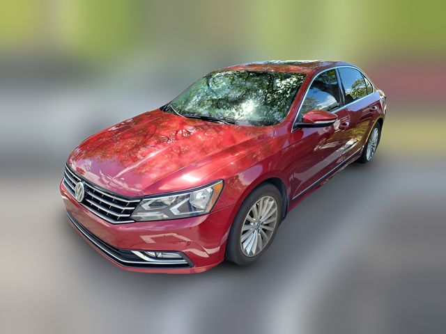 2016 Volkswagen Passat 1.8T SE