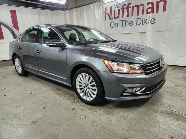 2016 Volkswagen Passat 1.8T SE Technology