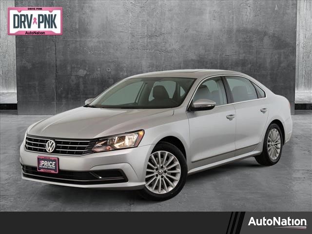 2016 Volkswagen Passat 1.8T SE