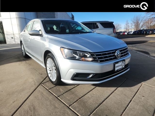 2016 Volkswagen Passat 1.8T SE