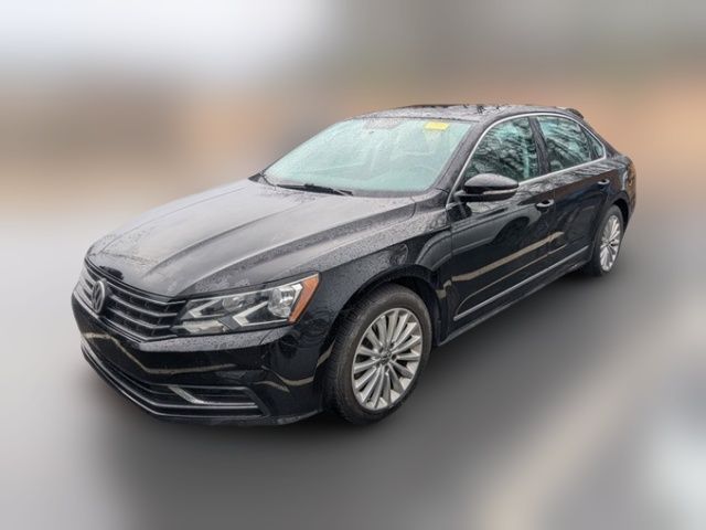2016 Volkswagen Passat 1.8T SE