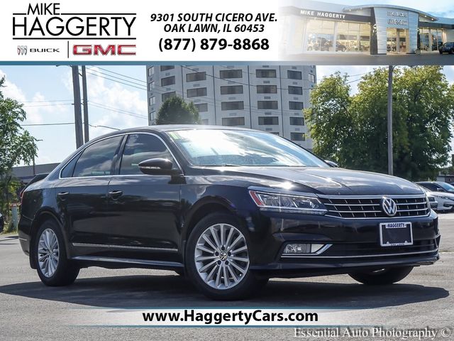 2016 Volkswagen Passat 1.8T SE