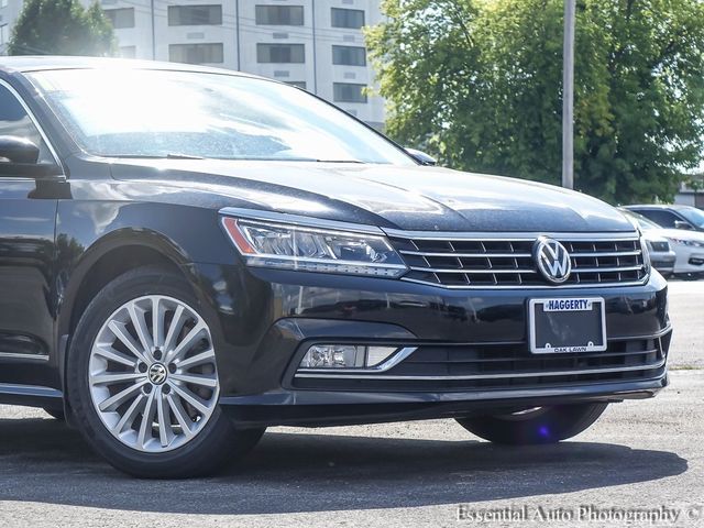 2016 Volkswagen Passat 1.8T SE