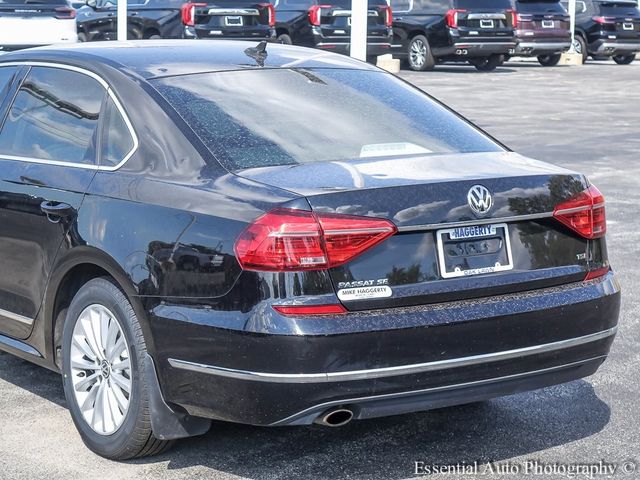 2016 Volkswagen Passat 1.8T SE