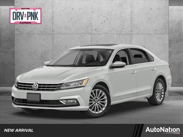 2016 Volkswagen Passat 1.8T SE