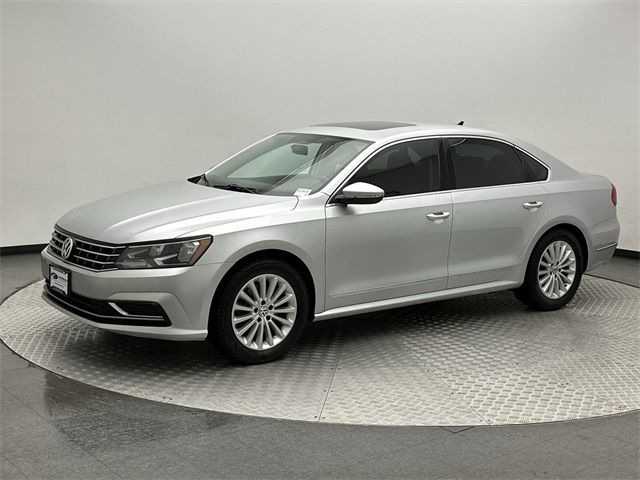 2016 Volkswagen Passat 1.8T SE