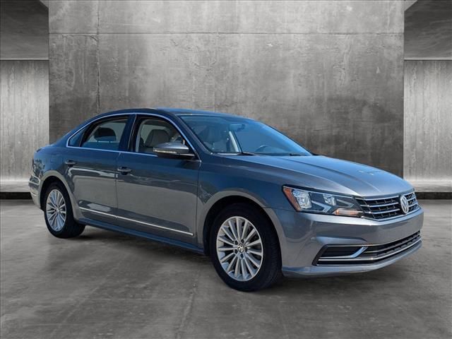 2016 Volkswagen Passat 1.8T SE