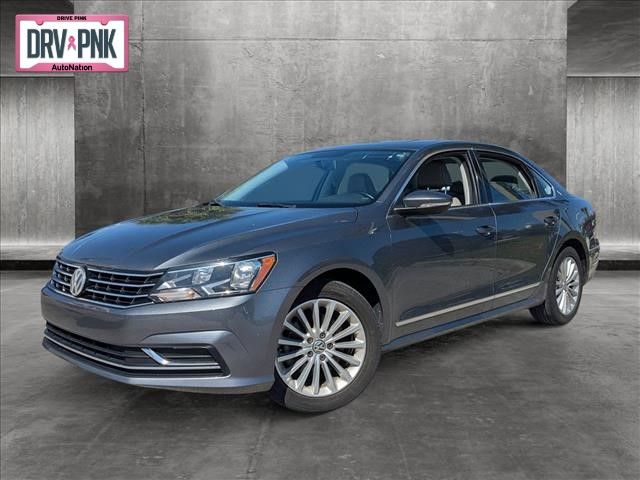 2016 Volkswagen Passat 1.8T SE