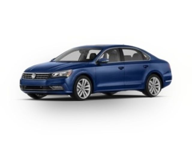 2016 Volkswagen Passat 1.8T SE