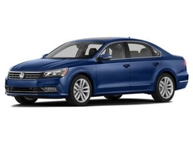 2016 Volkswagen Passat 1.8T SE