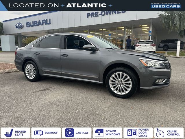 2016 Volkswagen Passat 1.8T SE