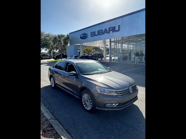 2016 Volkswagen Passat 1.8T SE