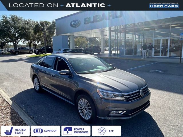 2016 Volkswagen Passat 1.8T SE