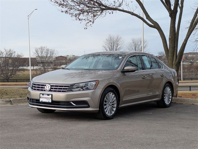 2016 Volkswagen Passat 1.8T SE