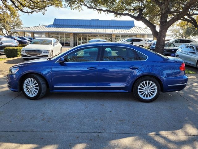 2016 Volkswagen Passat 1.8T SE