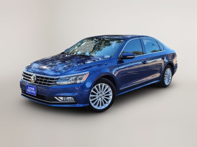 2016 Volkswagen Passat 1.8T SE