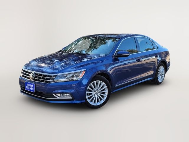 2016 Volkswagen Passat 1.8T SE