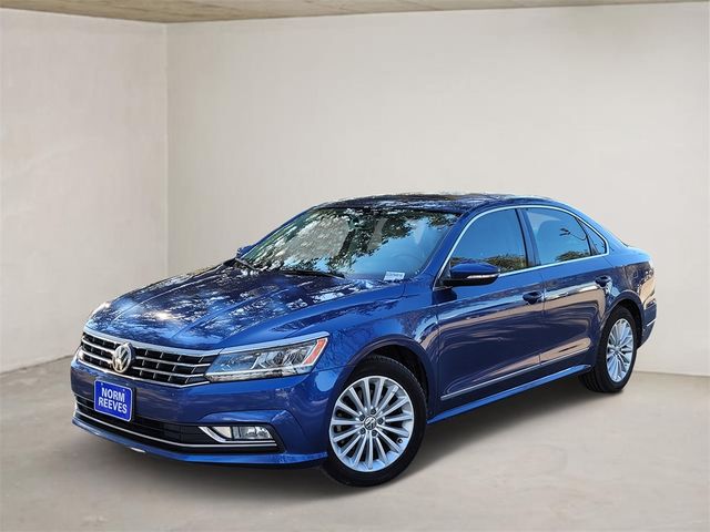 2016 Volkswagen Passat 1.8T SE